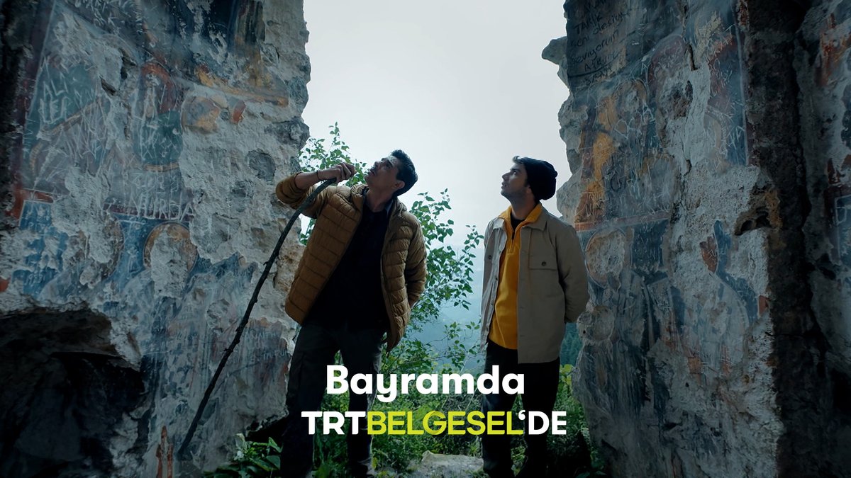 Bu bayram TRT Belgesel’de heyecan verici dopdolu bir ekran sizi bekliyor. İlk kez ekrana gelecek yeni belgeseller, sevilen yapımlardan yeni bölümler… Hepsi ve daha fazlası bayram boyunca TRT Belgesel’de.