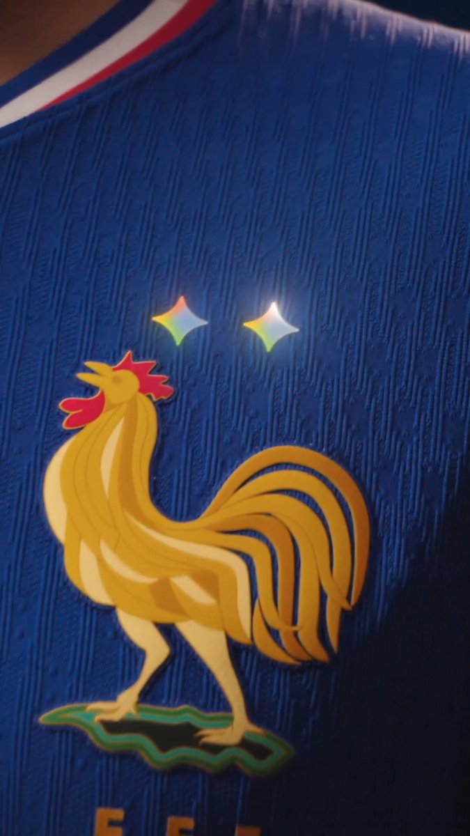 Le coup d'envoi est donné ! ⚽️🇫🇷 Google devient partenaire technologique officiel de l’Equipe de France ⭐⭐ ! 🤝 Prêts à soutenir les Bleus dans cette saison historique ? ⭐️⭐️ #Gemini #GooglePixel #GoogleFrance