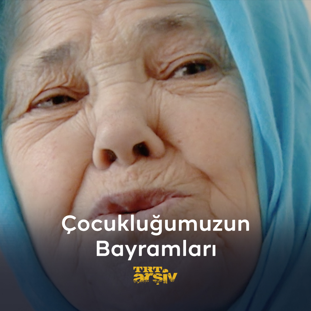 “Nerede o eski bayramlar” diyenlerle beraber geçmiş bayramları anıyoruz. Siz çocukluğunuzun bayramlarına dair neler hatırlıyorsunuz? 🌙 #RamazanBayramı