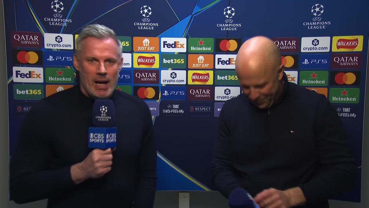 Chat with Arne Slot about Liverpool’s best performance of the season against Gakatasaray &amp; why we haven’t seen it more this season! #LIVGAL #ChampionsLeague