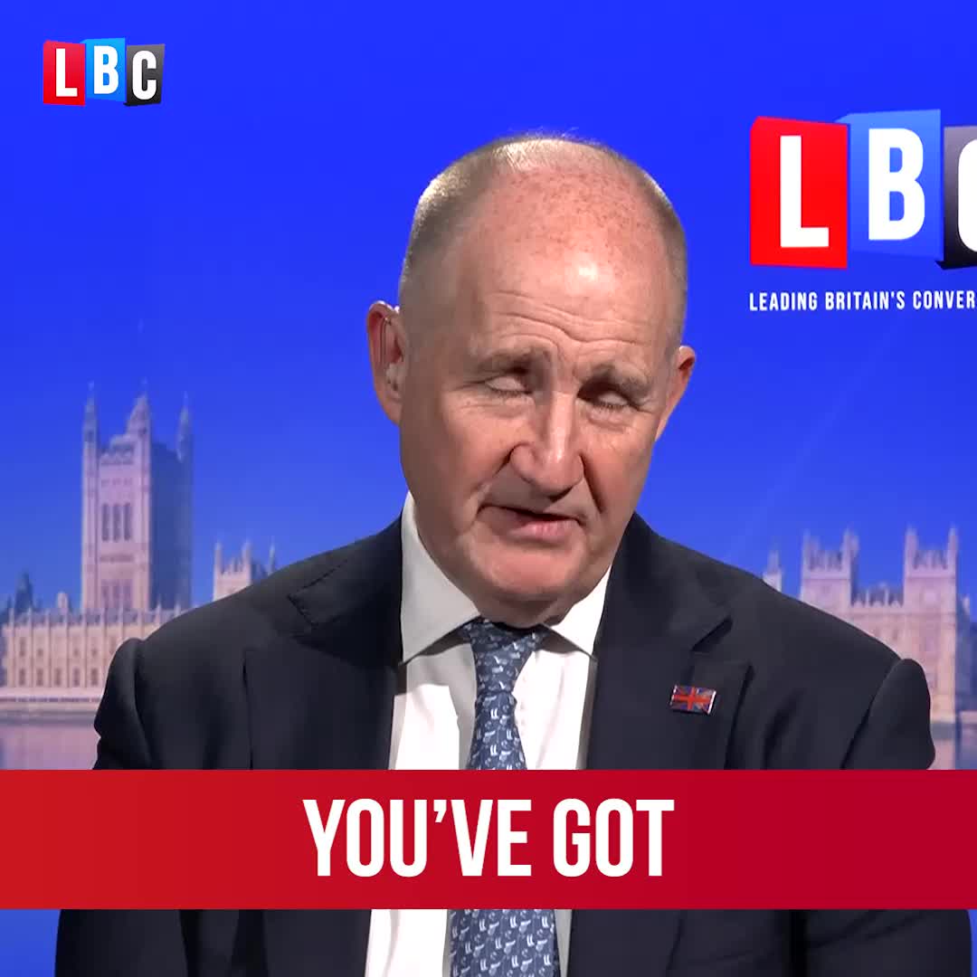 'Kemi Badenoch is now the most popular leader of all the party leaders in the UK.' 'We're the most trusted on the economy again.' Kevin Hollinrake MP praises the Tory leader and says his party is building towards some success in the local elections