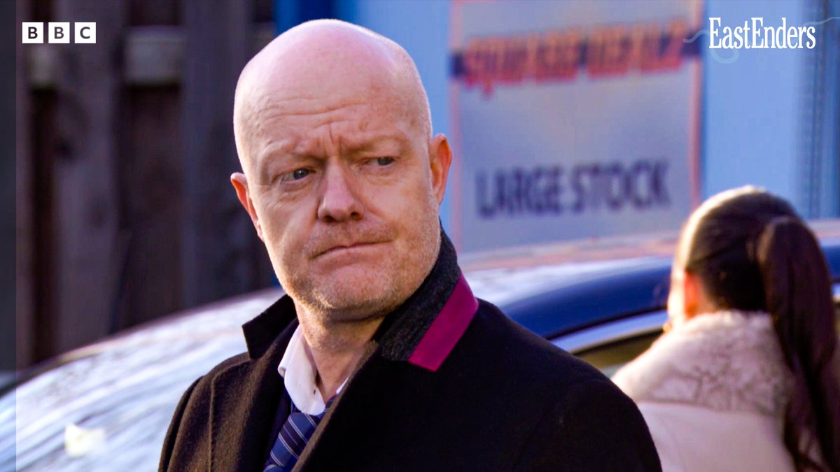 “Got a problem with Mark, take it up with him.” #EastEnders, tonight at 7:30pm on BBC One and on BBC iPlayer.
