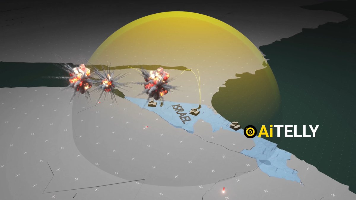 Absolute humiliation for Tel Aviv. Iranian officials confirm the Fattah-2 has stealth capabilities and has already struck the Israeli Air Defense headquarters in Tel Aviv. They are completely naked against this new tech.