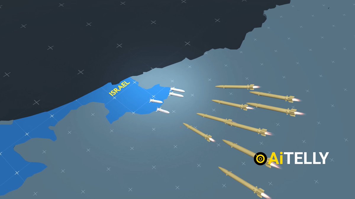 Irans masterclass in overwhelming air defenses. They fire 100 missiles mixed with cheap drones and cruise missiles to exhaust the interceptors then send in the Fattah hypersonic gliders. The Iron Dome never stood a chance.