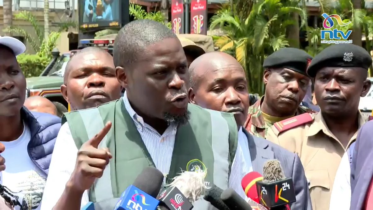 Governor Sakaja on building collapses: Those (developers) who are registered sign an indemnity to ensure that quality standards are maintained. We must continue being responsible. Tumekuwa tukisema haki yetu. Pia tuseme wajibu wetu.