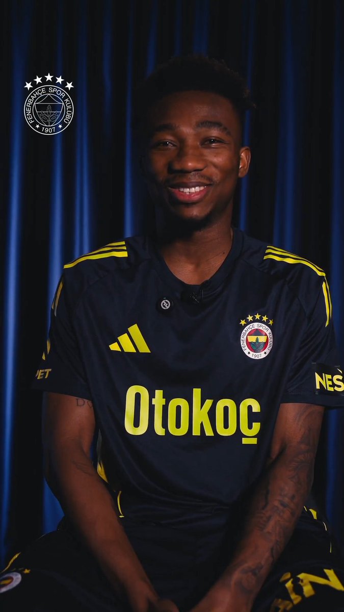 🎙️ Dorgeles Nene ile soru-cevap.