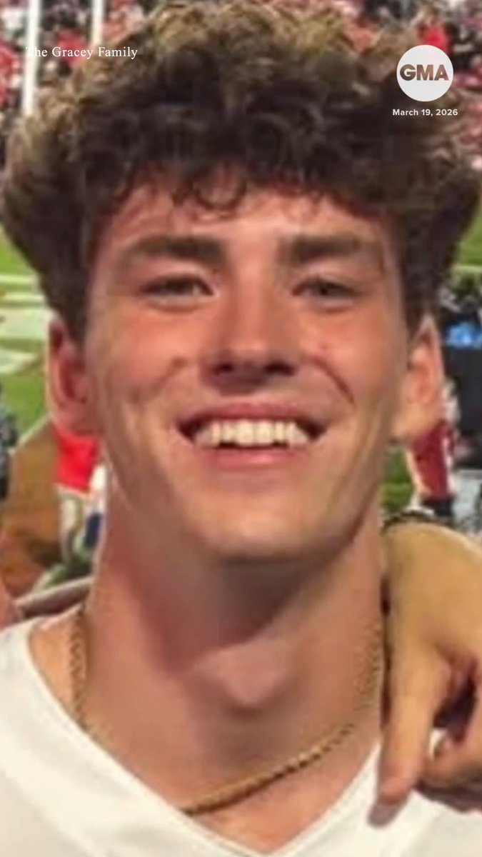 Authorities are searching for University of Alabama student James "Jimmy" Gracey, who went missing after a night out in Barcelona, Spain, during a spring break trip with friends. Read more: