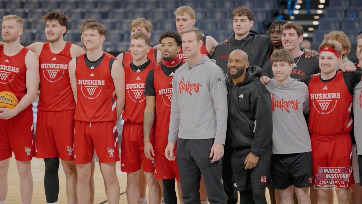 "To win our first tournament game in history would be everything." Nebraska Men's Basketball knows what's on the line today against Troy.