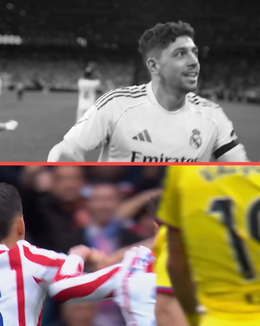 😯 ¿Repetirán Fede Valverde y Nahuel molina estos GOLAZOS en ELDERBIDEMADRID? LALIGAHighlights | Real Madrid C.F. | Atlético de Madrid