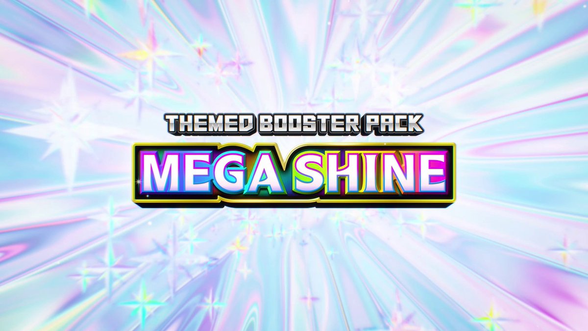 Shiny Pokémon take center stage in the #PokemonTCGPocket Mega Shine expansion! ✨ Discover the debut of Shiny Mega Gengar ex, Shiny Mega Charizard X ex, and more with the latest expansion, launching March 26.