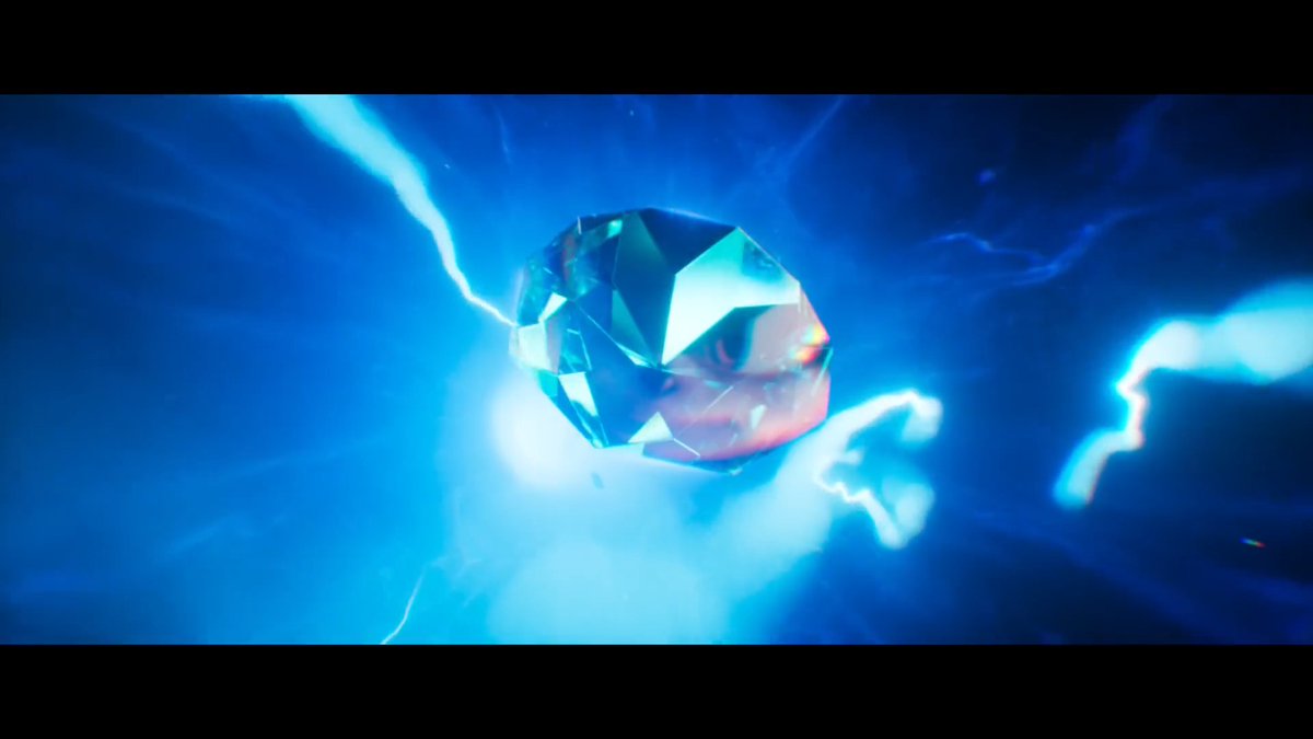All-new teaser for #SonicMovie4, in theaters March 19, 2027.