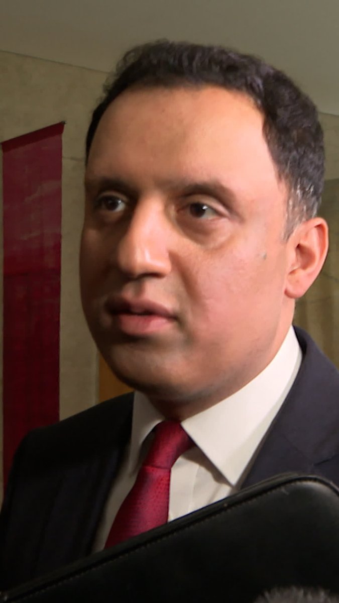 Anas Sarwar apologises 'unreservedly' over stroke comments.