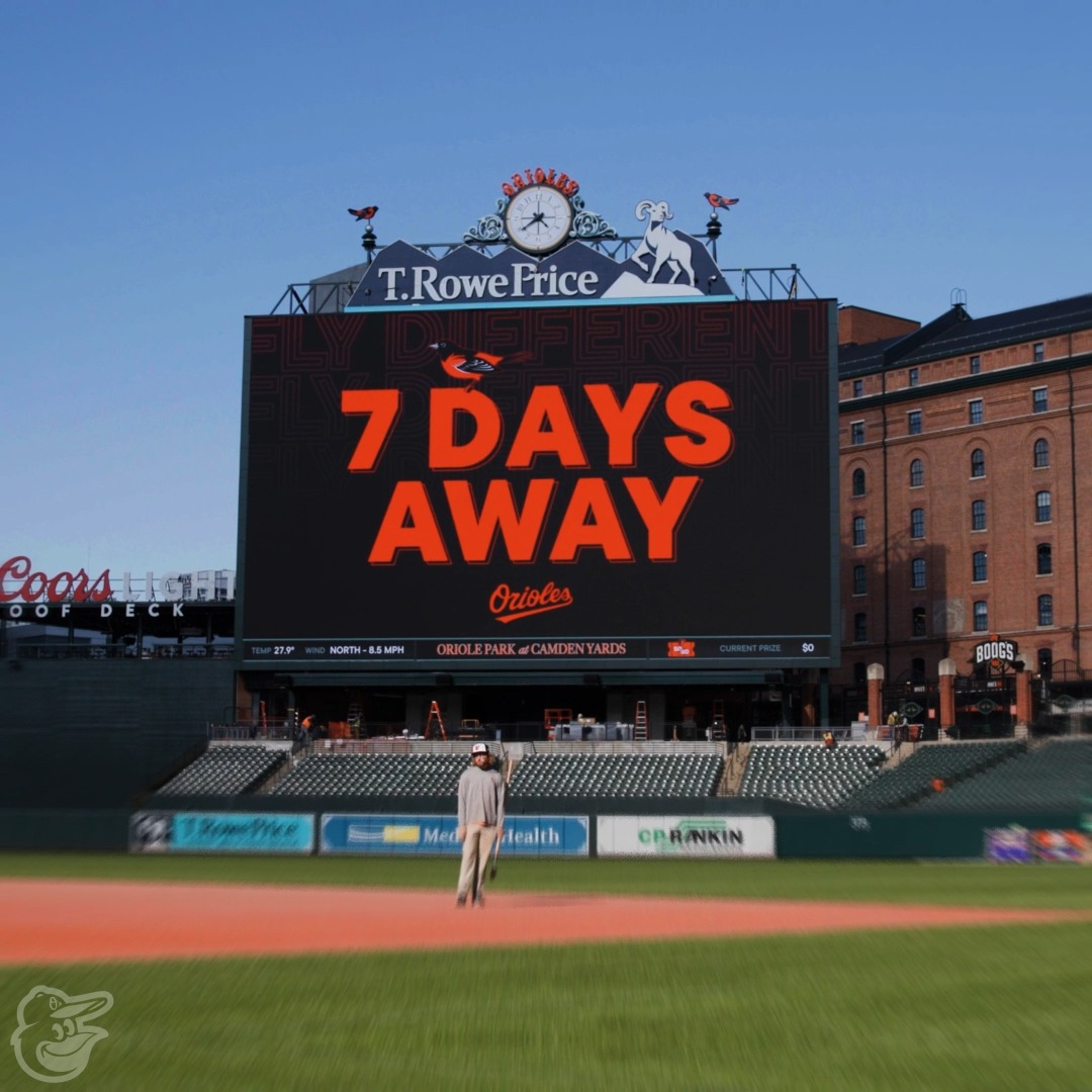 we're so close, Birdland 👀