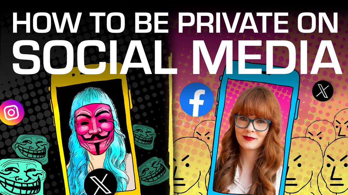 The internet never forgets. Every post, every opinion, permanently archived. Pseudonymous social media can help you speak more freely, explore ideas, and evolve without tying every thought to your real identity.