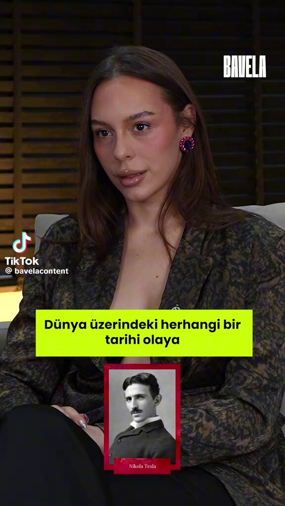 seçtiği tarihi olaya bak aqq titaniğin batışını falan görseydin