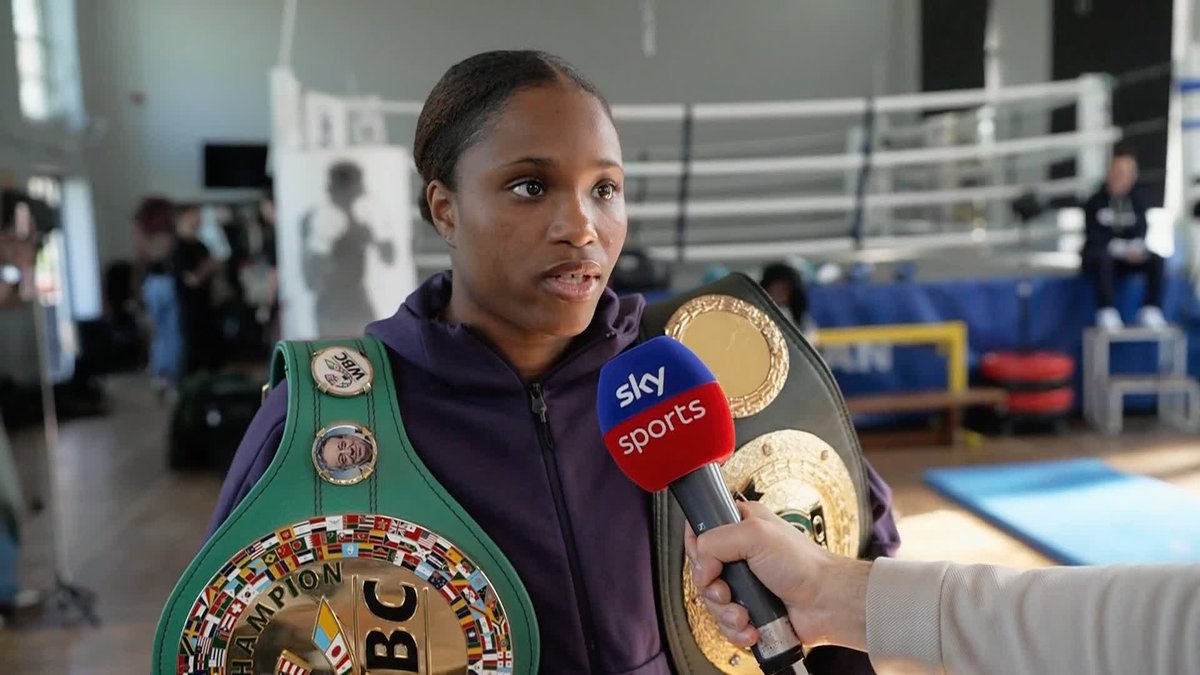 ''She has the power to ruin my career'' Caroline Dubois on her upcoming fight against Terri Harper and becoming the woman she is today 💪