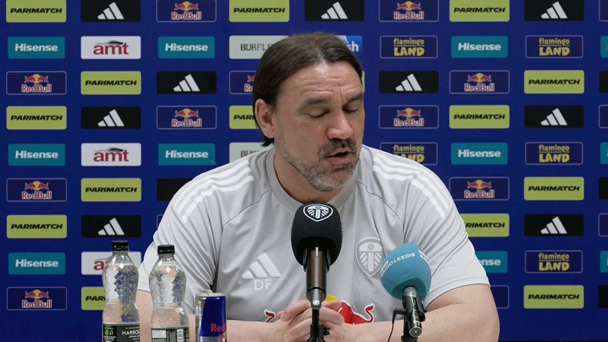 ''Between six and eight points are needed'' Daniel Farke believes Leeds will prove they deserve to stay in the Premier League as he prepares Leeds for the visit of Brentford 🐝