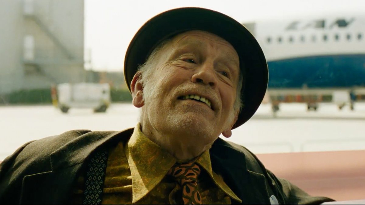 Watch the first trailer for Martin McDonagh's #WildHorseNine, starring John Malkovich, Sam Rockwell, Steve Buscemi, and Parker Posey. In theaters November 6.