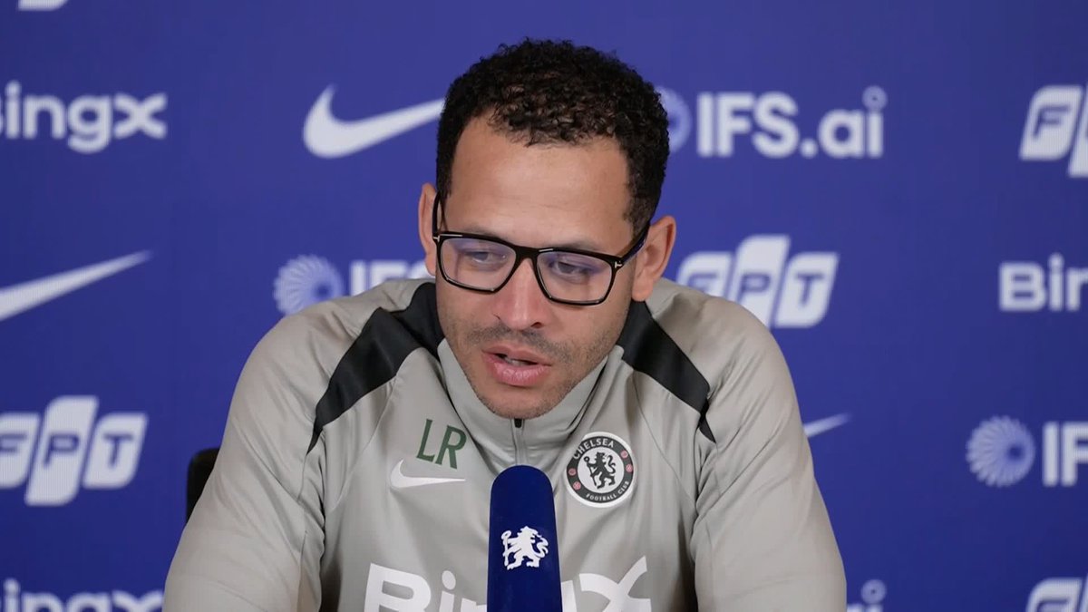 ''Trevoh Chalobah is out for around six weeks'' Liam Rosenior provides injury updates on Chalobah, Levi Colwill, Filip Jörgensen and Reece James 🔵