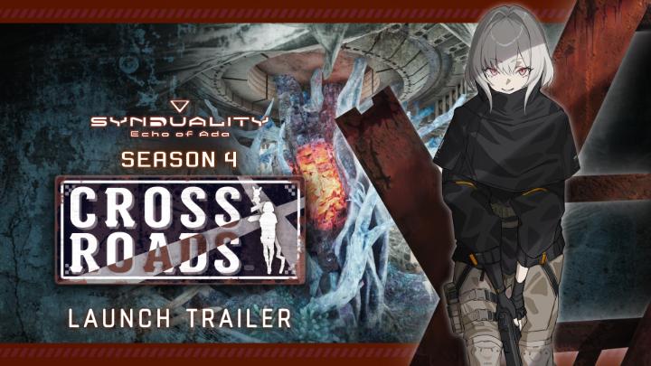 Ready for the new journey, drifters? Experience new zones, new weapons and Cradlecoffins, and a new way to upgrade your Magus in Season 4 of SYNDUALITY Echo of Ada: Crossroads!