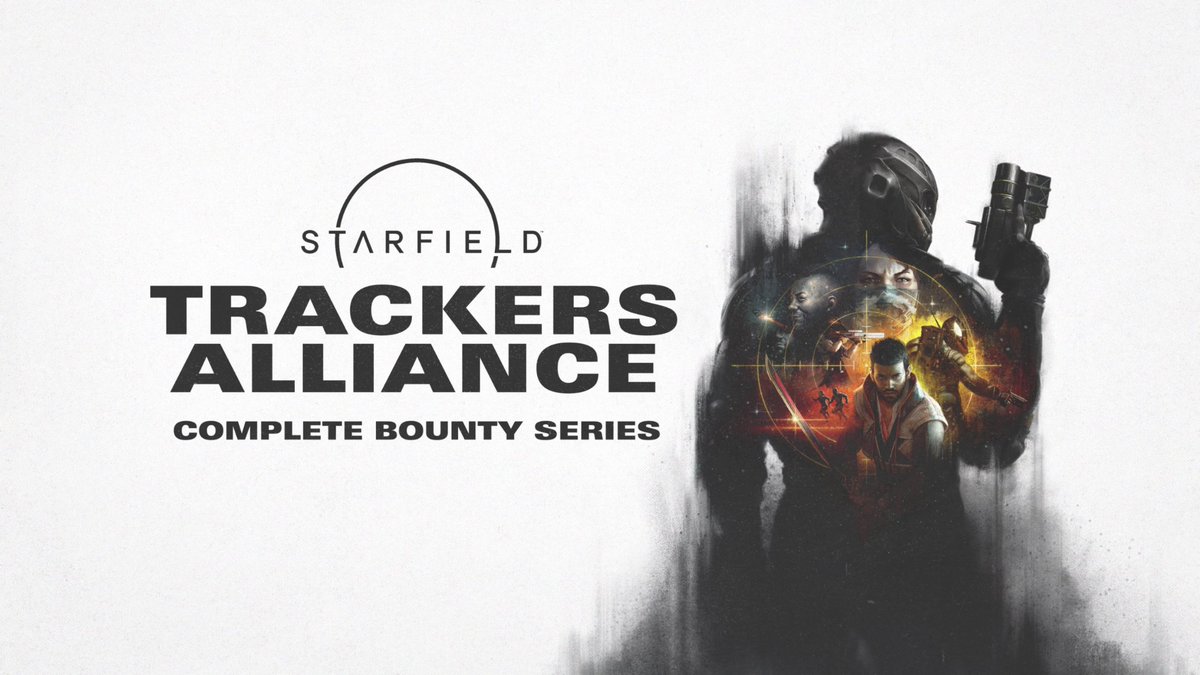 Prove your worth by hunting down the seven most sought-after criminals across the Settled Systems. Five new Trackers Alliance missions are now available in the Creations menu, free if you've already purchased The Vulture.