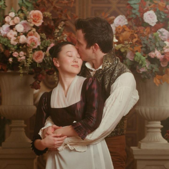 And they lived happily ever after.