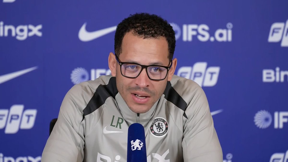 🗣️ ''He made it really clear to me how happy he is here at this club'' Liam Rosenior on a challenging period and Enzo Fernandez saying ''I don't know'' when asked if he'd be at Chelsea next season following their loss to PSG in the Champions League.