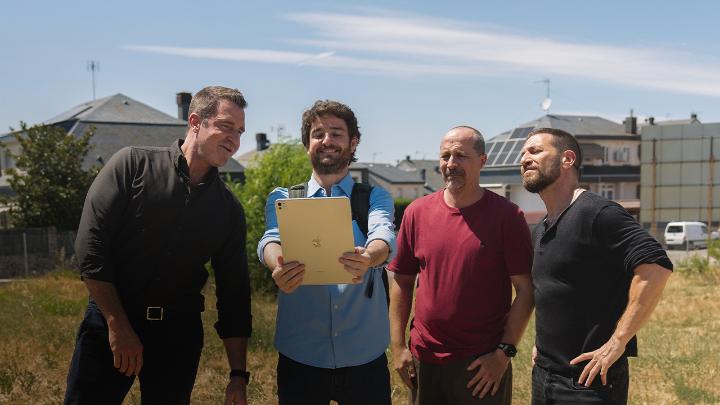 #MachosAlfa ⚠️ATENCIÓN⚠️ ¡¡NUEVA TEMPORADA CON 3 MESES DE DIFERENCIA!!😱😱 Pues si, la 4T llegó en ENERO, y la 5T llegará a Netflix España el próximo 17 de abril🙌🏻 ⬇️DENTRO TRÁILER⬇️