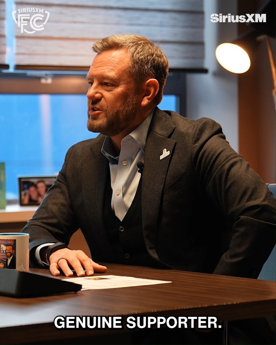 Ed Sheeran 💙 Ipswich Town Ipswich Town Chairman and Chief Executive Officer Mark Ashton speaks on the impact Ed Sheeran HQ has had on the team.