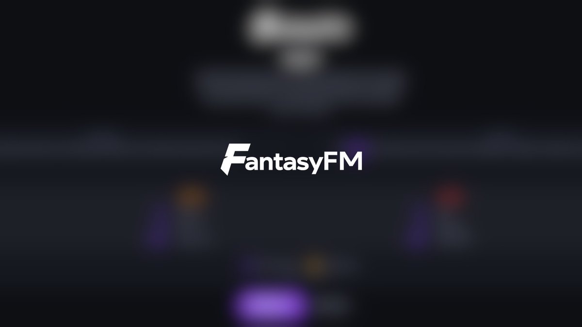 I've built a web app that allows viewers to play Fantasy Football during Football Manager streams...