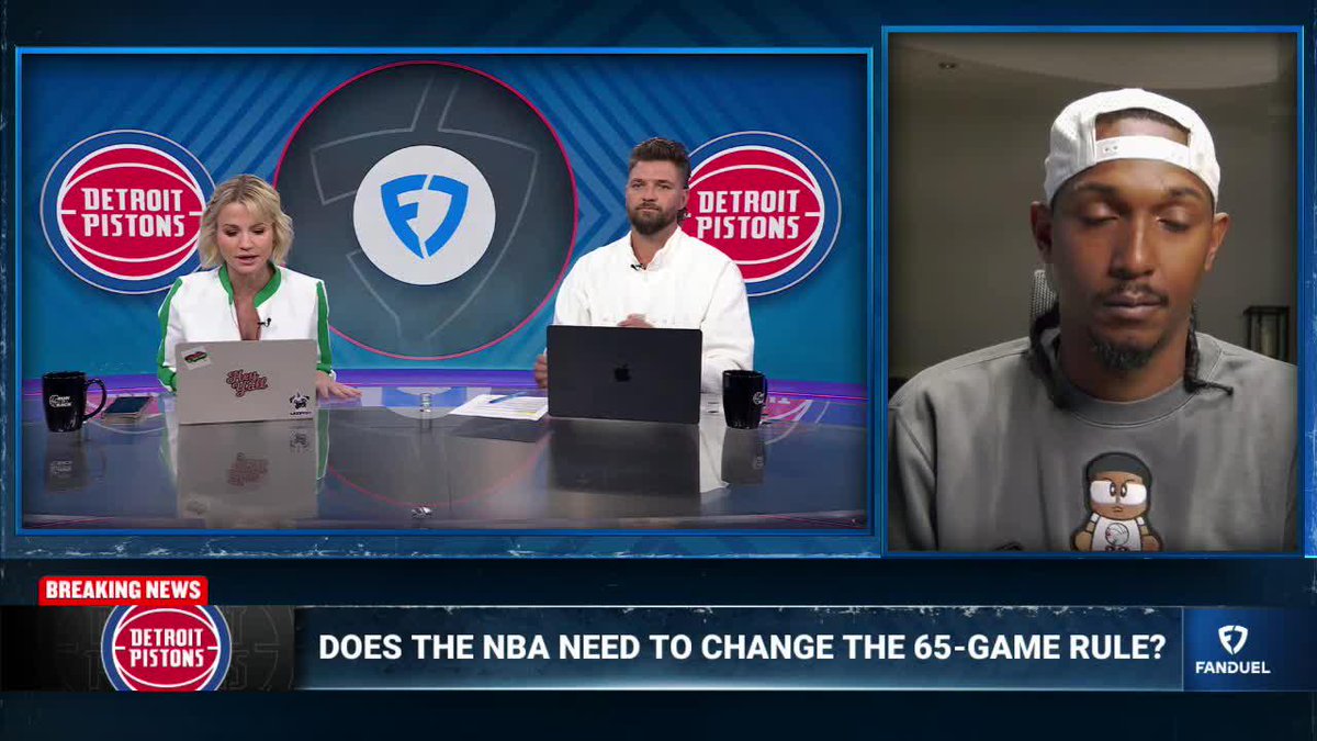 Luka Doncic hasn't outplayed SGA, Cade Cunningham or Jaylen Brown, according to Lou Williams 👀 "He hasn't had the impact and done the things that these other guys have done." Lou says the MVP race comes down to numbers 📊 Michelle Beadle | Chandler Parsons | Lou Williams