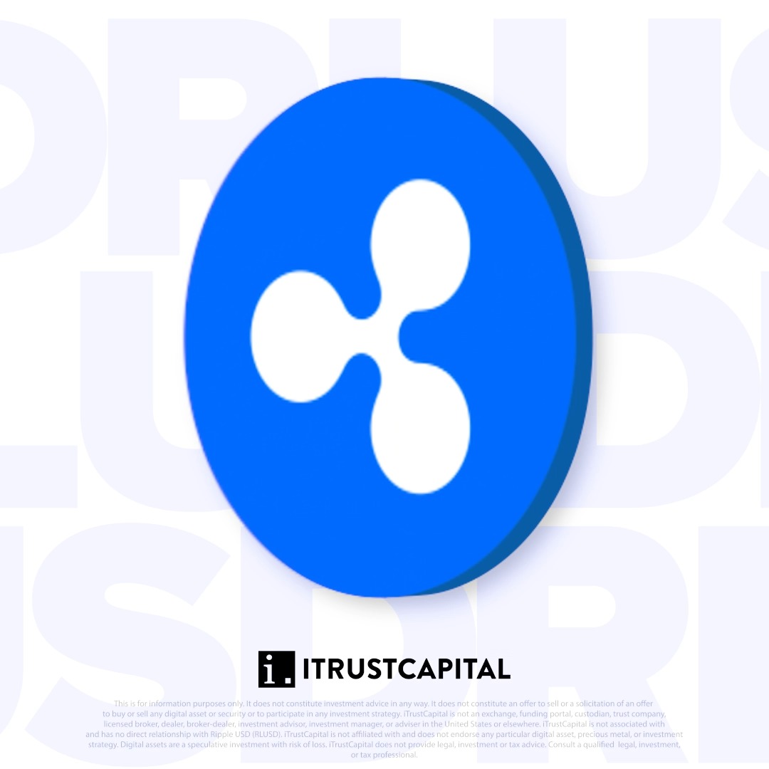 Ripple USD $RLUSD Now Available at iTrustCapital! ► Learn more here: Ripple