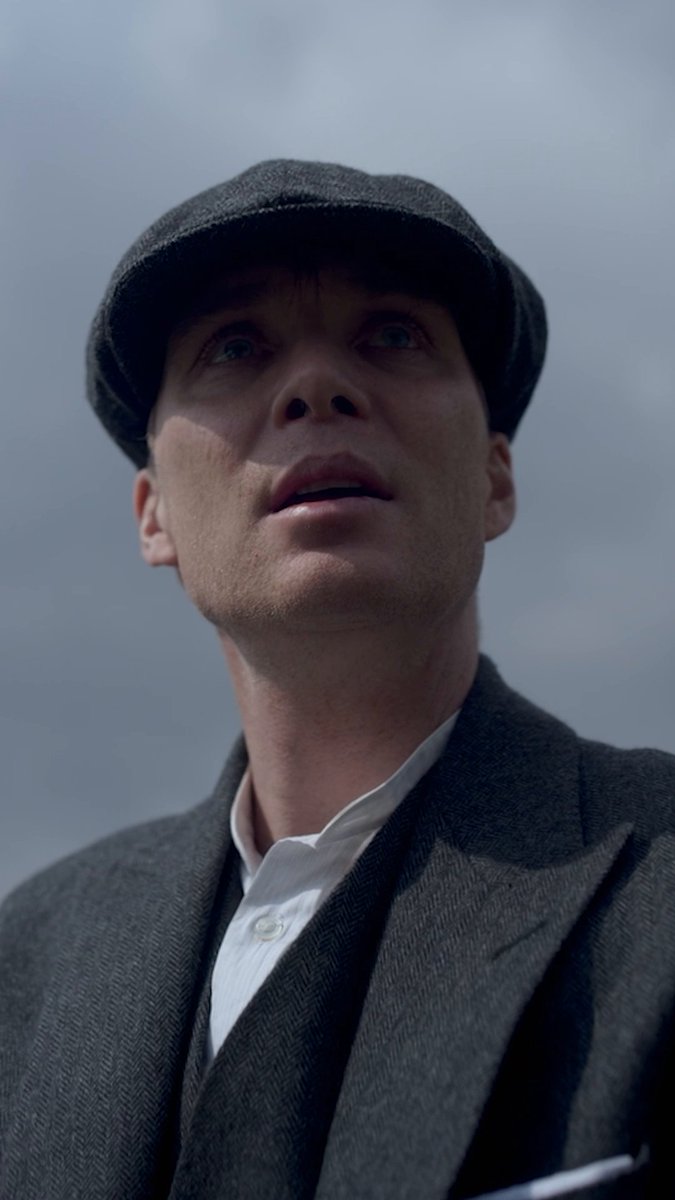 Where it all left off. PEAKY BLINDERS: THE IMMORTAL MAN premieres on Netflix tomorrow!