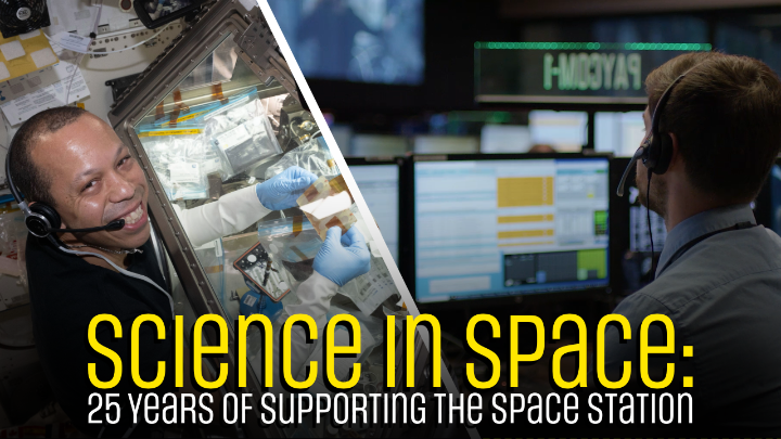 #OTD in 2001, our team at #NASAMarshall began 24/7 support for science on the International Space Station. This partnership has resulted in over 4,000 different scientific investigations and breakthroughs! Learn more as we celebrate this 25-year milestone:
