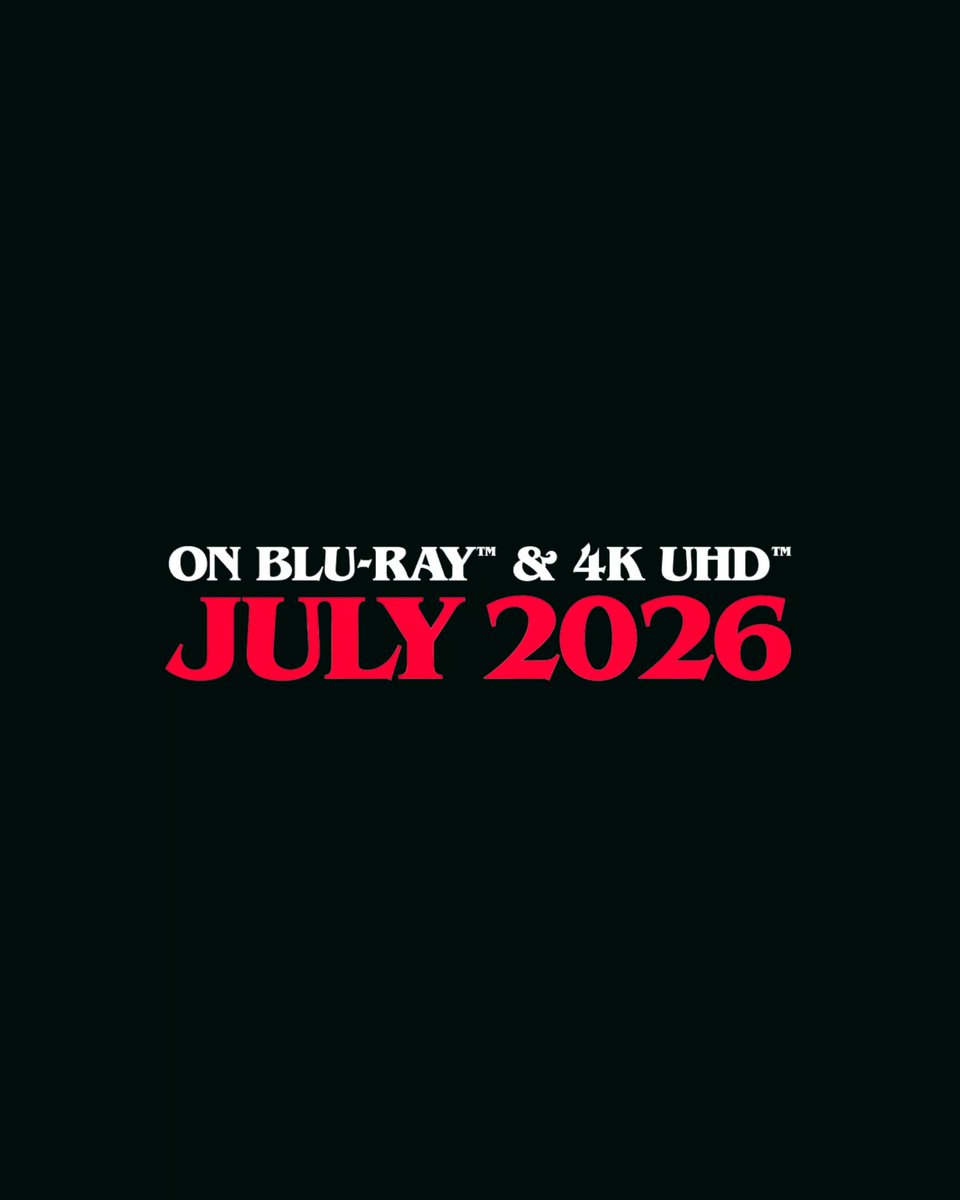 Return to Hawkins this July with STRANGER THINGS: THE COMPLETE SERIES, available in Special and Deluxe Editions on Blu-ray and 4K UHD. Pre-order in the US via Arrow: Pre-order in the UK via Arrow: