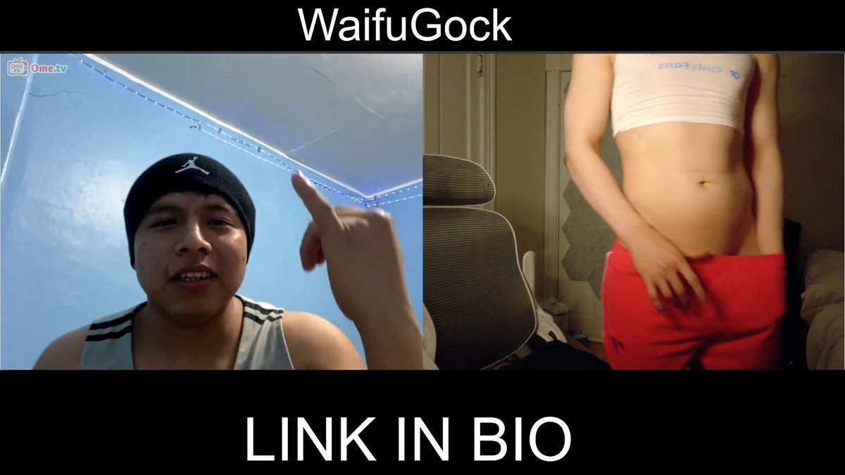 fat closeted #Latinx Mexican maricón gets #exposed for being addicted to #femboy cock and admits to having a micropenis. Gonna get excomulgado from the local catholic church for sure. #Omegle