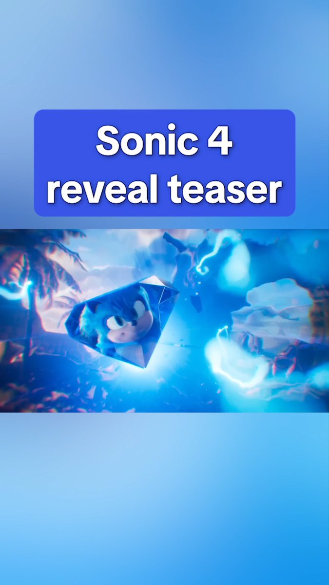 Shadow and Robotnik WILL return in Sonic the Hedgehog 4 #SonicMovie4 #Sonic