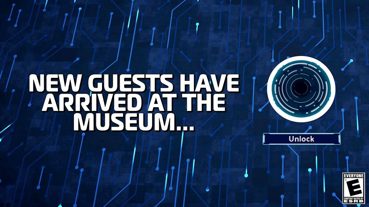 New guests have arrived at the museum... Try not to make them angry...er ๐ข ๐ฆ Find the flock ๐ฝ Fend off the pigs ๐ฅ PROTECT THE EGGS Two Point Museum x Red - free update OUT NOW! ๐