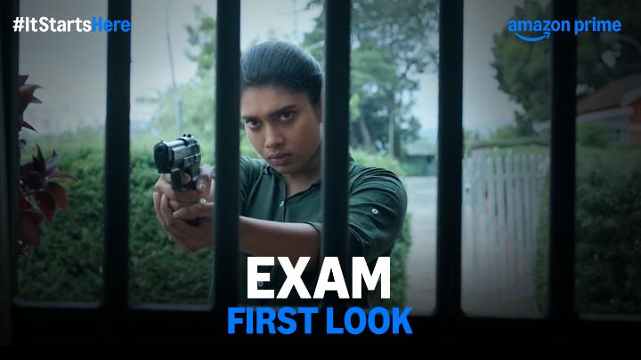 #Exam ப்ரோமோ நல்லா இருக்கே 🔥 துஷாரா, ஐஸ்வர்யா ராஜேஷ், அப்பாஸ்-னு பெரிய டீமே இறங்கிருக்கு... களவாணி, வாகை சூட வா இயக்குனர் சற்குணம் சீரிஸ் பக்கம் களமிறங்குறார் ✌️