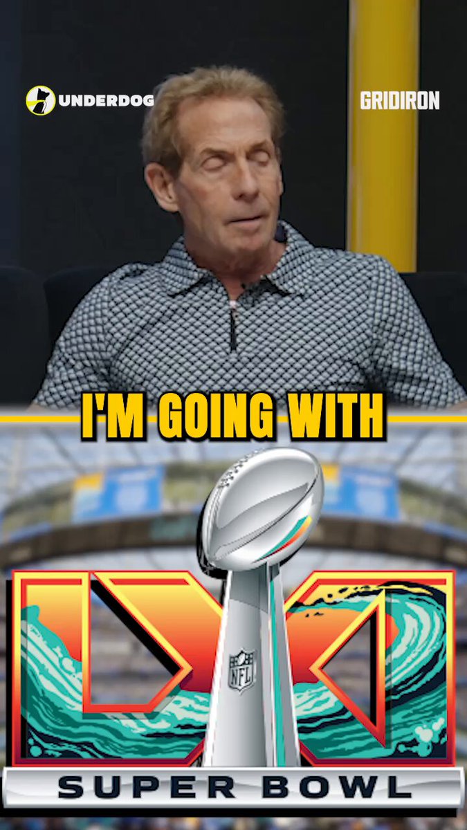 Skip gives his non-playoff Super Bowl contender, the Washington Commanders