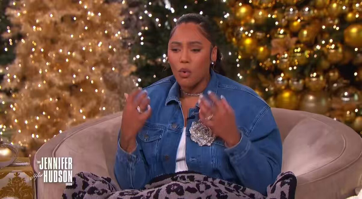 Ayesha Curry breaks down on video revealing that she wishes she didn’t give so many of her prime years to Steph Curry and regrets having kids 🫢🤯 “I want something different now, I never even wanted kids I had my own career goals and Steph just doesn't understand me”