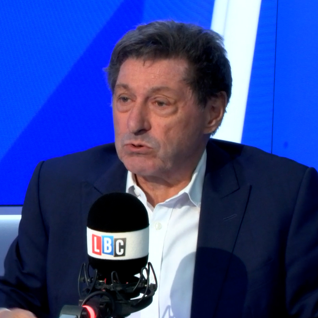 “Who is winning this war at the moment?” Jon Sopel explains why he thinks Iran 'holds all the aces’.