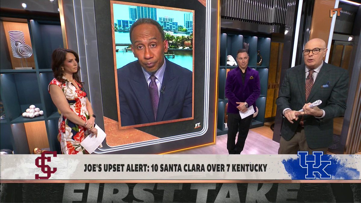 Brackets are closing ⏳ Joe Fortenbaugh gives last-minute advice for your bracket. Are you riding with his upset picks? 👀
