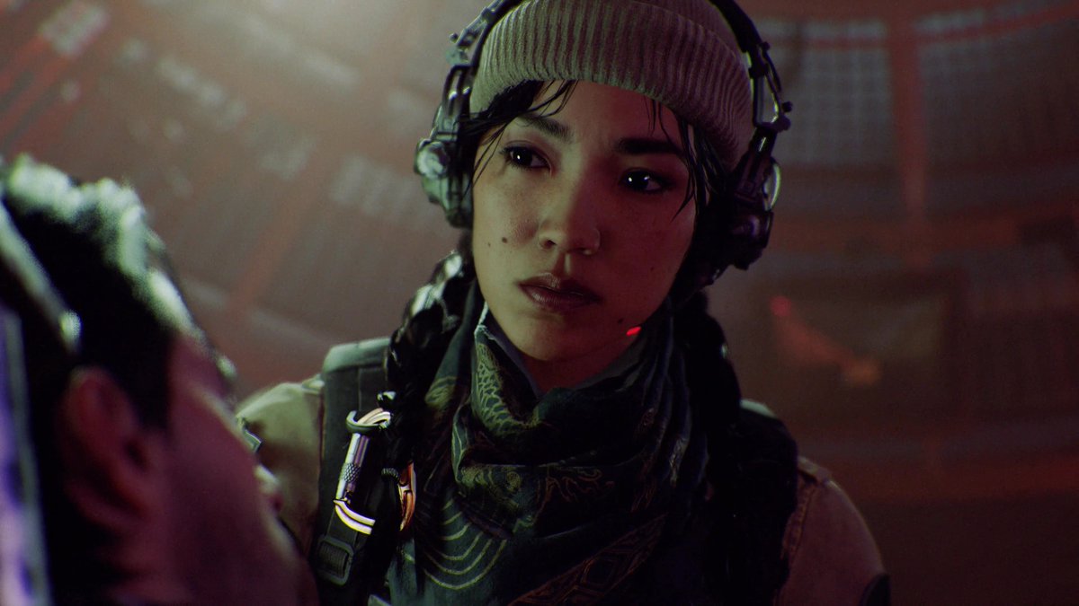 Specter Two reaches the Nexus Facility just in time, pulling David Mason out of The Guild’s grasp. Now the hunt turns into a trap. Watch the Season 02 Outro Cinematic, and prepare for the story to push north into the Arctic Circle in Season 03.