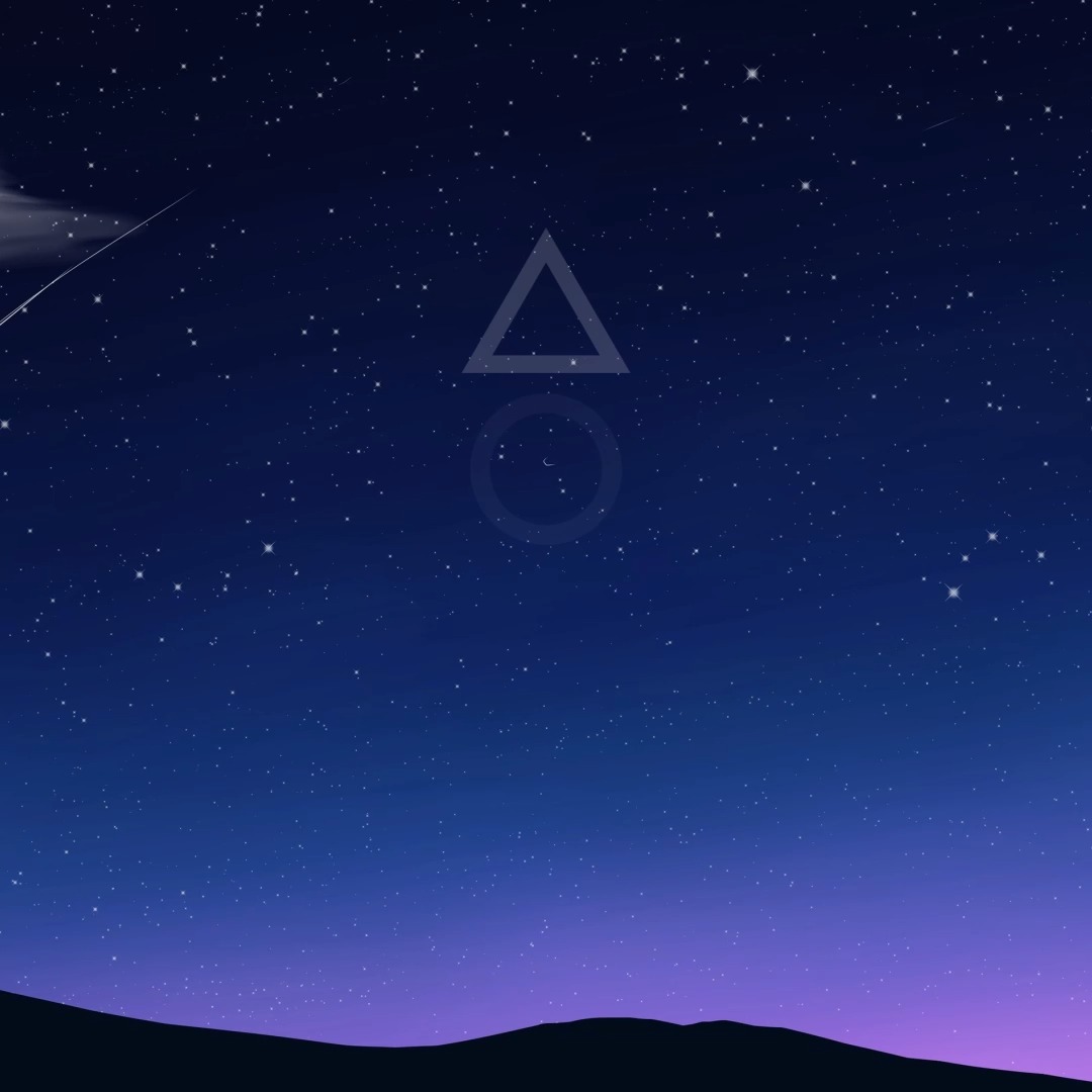 ليلة تضيء بالفرح… عيد سعيد لكم ولأحبابكم 🌙✨