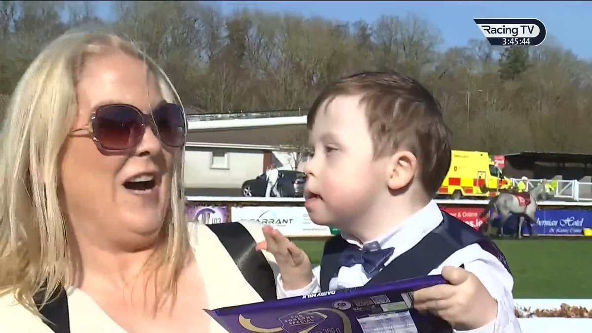 The Down Syndrome Centre Cork is partnering with Cork Racecourse for a charity raceday on Easter Saturday, with 100% of general admission ticket sales supporting the centre. Hear more about a fantastic initiative 👏