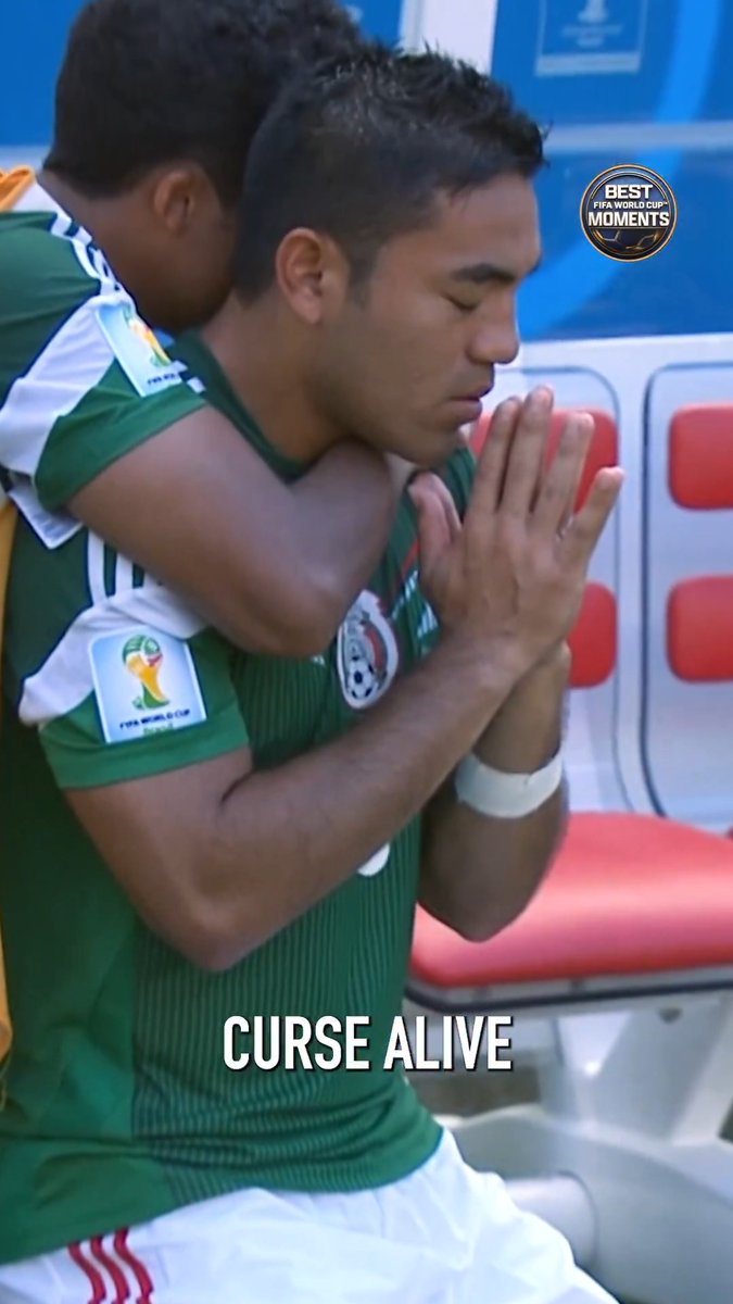 ERA O NO ERA PENAL ⁉️ The question still remains after this controversial moment in the 2014 FIFA World Cup that kept Mexico’s curse alive 🇲🇽 84 days until the FIFA World Cup on FOX!