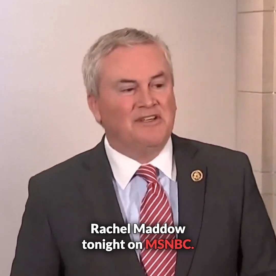 Chairman Rep. James Comer predicted that all the Democrats did last night was create political theater to get a clip on MSNBC. Five minutes later, their "best" hits started dropping. 👇🏻 They don't care about the truth, victims, or justice. This is all a political game for them.