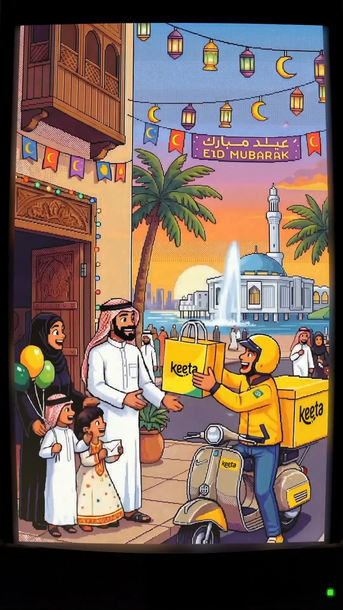 كل عام وأنتم بخير. الله يعيده عليكم بالصحة والسعادة، ويجعل أيامكم كلها فرح 😍🎉