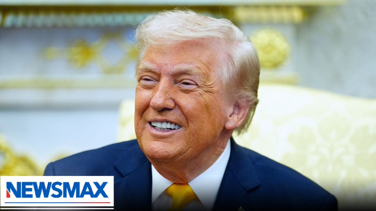 TRUMP on Iran: “We've demolished their navy, their air force, all technology is gone, all communication is gone, and all of the leaders are gone. Other than that they're doing quite well.”